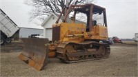 Case 850G Crawler Tractor Dozer