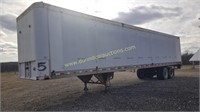 1987   Trailmoble Tipper  Semi Trailer