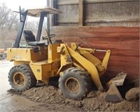 Komatsu WA30-2 Wheel Loader