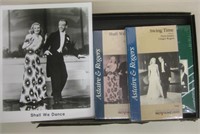 Set of 3 Dance Tapes and Photos