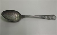 1933 Chicago World's Fair Spoon