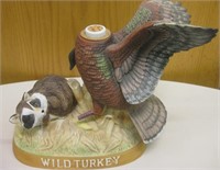 Wild Turkey Decanter - Sealed