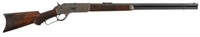 Deluxe Winchester Model 1876 Special Order Rifle