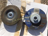 Grinding Disk