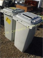 Recycling Bins