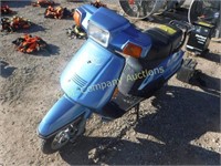 Yamaha Scooter