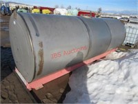 Ace Stainless Steel Agri-Tank