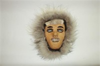 Native Alaskan Mask