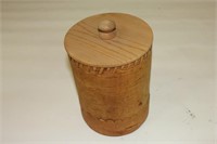 Wooden Container