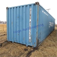 40ft  container
