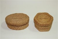 Two Baskets