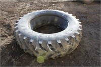 GOODYEAR 18.4R38 TRACTOR TIRE