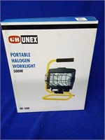 500W Portable Worklight