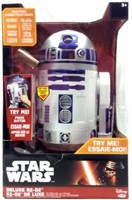 Star Wars- Deluxe R2-D2