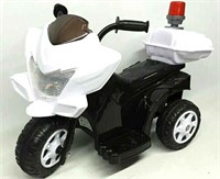Kid Motorz 6V Lil Patrol Trike