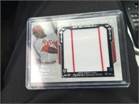 2015 MAIKEL FRANCO TOPPS MUSEUM COLLECTION Monume