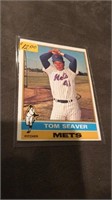 Tom Seaver 1976 tops baseball cards