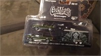 Green like collectibles gas monkey garage 1968