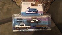 Greenlee collectibles the blues Brothers 1974