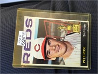 1964 TOPPS #125 PETE ROSE REDS