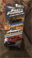 Fast in the furious Mattel 1970 Dodge charger