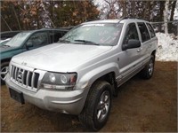 2004 Jeep Grand Cherokee