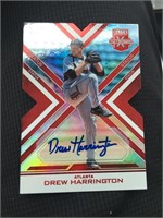 Drew Harrington - 2016 Elite Extra Edition Rookie