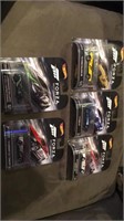 Hot wheels Forza motorsport set of five cars Ford