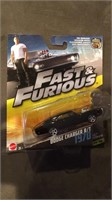 Fast and furious Dodge charger RT 1970 diecast