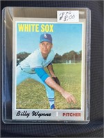 1970 Topps #618 Billy Wynne Hi #