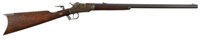 Forehand & Wadsworth Drop-Breech Target Rifle