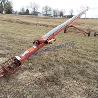 Feterl 8X66 pto auger