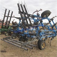 DMI Tigermate field cultivator, 24ft