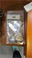 Souvenir Spoons Marked 90