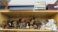 Shelf Lot FULL Of Boyd's Bears