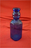 Brookfield Baby Top Cobalt Glass Bottle