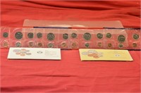 (2) United States Mint Sets - 1990, 1992