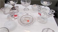 PG Candle Holders,Plates,
