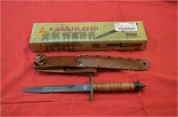 United Cutlery V-42 Stiletto Knife in Original Box