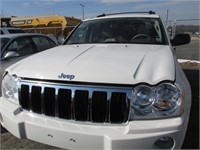 2006 Jeep Grand Cherokee 1J8HR58226C182750