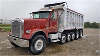 1994 Freightliner 6 Axle Dump