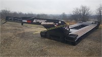 1994 Eager Beaver 35 Ton RGN Lowboy Trailer