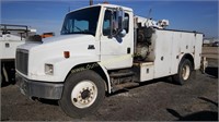 2000 Freightliner FL70 Service Truck