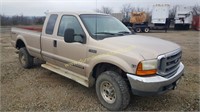 1999 Ford F250 Super  Duty 4x4