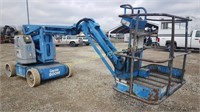 Genie Boom Z-34/22 Electric Manlift