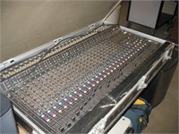 Mixing board