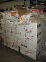 Pallet of electronics