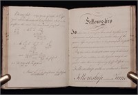 [Business, Arithmetic]  Manuscript, 1797