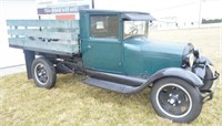 1929 Ford AA Truck with Dump Bed