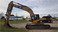 2010 CAT 336D Excavator